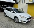 Белый Форд Фокус, объемом двигателя 1.5 л и пробегом 89 тыс. км за 11000 $, фото 20 на Automoto.ua
