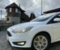 Белый Форд Фокус, объемом двигателя 1.5 л и пробегом 89 тыс. км за 11000 $, фото 6 на Automoto.ua