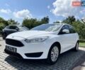 Білий Форд Фокус, об'ємом двигуна 1.6 л та пробігом 156 тис. км за 9700 $, фото 1 на Automoto.ua