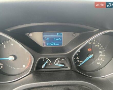 Белый Форд Фокус, объемом двигателя 1 л и пробегом 210 тыс. км за 7900 $, фото 28 на Automoto.ua