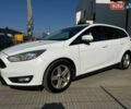Белый Форд Фокус, объемом двигателя 1.5 л и пробегом 280 тыс. км за 8250 $, фото 1 на Automoto.ua
