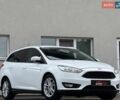 Белый Форд Фокус, объемом двигателя 1.5 л и пробегом 66 тыс. км за 13999 $, фото 1 на Automoto.ua