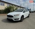 Белый Форд Фокус, объемом двигателя 1.5 л и пробегом 212 тыс. км за 9799 $, фото 6 на Automoto.ua