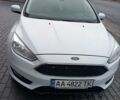 Білий Форд Фокус, об'ємом двигуна 1.5 л та пробігом 65 тис. км за 15500 $, фото 1 на Automoto.ua