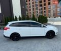 Белый Форд Фокус, объемом двигателя 1.5 л и пробегом 277 тыс. км за 7300 $, фото 13 на Automoto.ua