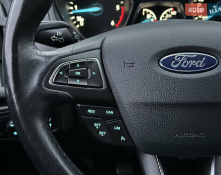 Белый Форд Фокус, объемом двигателя 1.5 л и пробегом 224 тыс. км за 10999 $, фото 65 на Automoto.ua