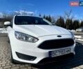 Белый Форд Фокус, объемом двигателя 1.6 л и пробегом 102 тыс. км за 10700 $, фото 5 на Automoto.ua