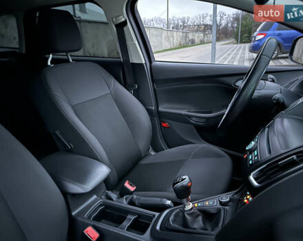 Белый Форд Фокус, объемом двигателя 1.5 л и пробегом 224 тыс. км за 10999 $, фото 89 на Automoto.ua