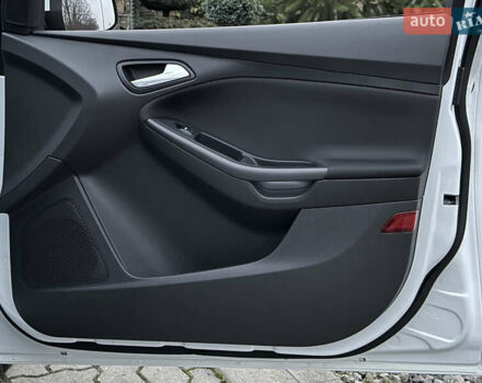 Белый Форд Фокус, объемом двигателя 1.5 л и пробегом 224 тыс. км за 10999 $, фото 86 на Automoto.ua