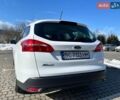 Белый Форд Фокус, объемом двигателя 1.6 л и пробегом 102 тыс. км за 10700 $, фото 11 на Automoto.ua