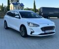 Белый Форд Фокус, объемом двигателя 1.5 л и пробегом 275 тыс. км за 11369 $, фото 1 на Automoto.ua