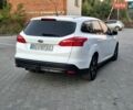 Білий Форд Фокус, об'ємом двигуна 1.5 л та пробігом 212 тис. км за 10399 $, фото 5 на Automoto.ua