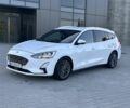 Белый Форд Фокус, объемом двигателя 1.5 л и пробегом 277 тыс. км за 11743 $, фото 1 на Automoto.ua