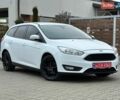 Белый Форд Фокус, объемом двигателя 1.5 л и пробегом 224 тыс. км за 10800 $, фото 1 на Automoto.ua