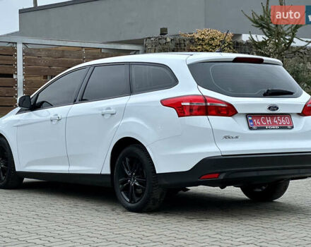 Белый Форд Фокус, объемом двигателя 1.5 л и пробегом 224 тыс. км за 10999 $, фото 46 на Automoto.ua