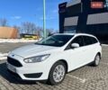 Белый Форд Фокус, объемом двигателя 1.6 л и пробегом 102 тыс. км за 10700 $, фото 2 на Automoto.ua