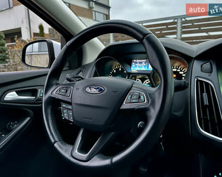 Белый Форд Фокус, объемом двигателя 1.5 л и пробегом 224 тыс. км за 10999 $, фото 75 на Automoto.ua