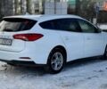 Белый Форд Фокус, объемом двигателя 1.5 л и пробегом 239 тыс. км за 12100 $, фото 4 на Automoto.ua