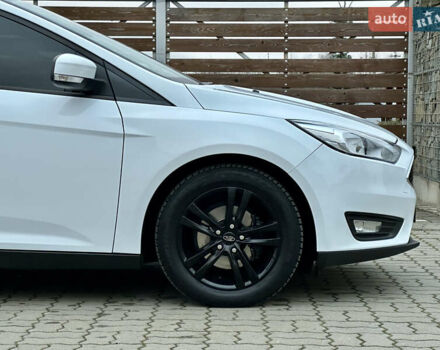 Белый Форд Фокус, объемом двигателя 1.5 л и пробегом 224 тыс. км за 10999 $, фото 36 на Automoto.ua