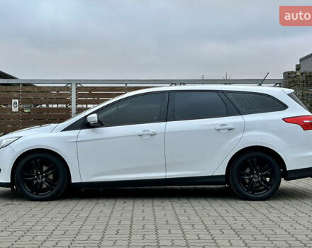 Белый Форд Фокус, объемом двигателя 1.5 л и пробегом 224 тыс. км за 10999 $, фото 20 на Automoto.ua