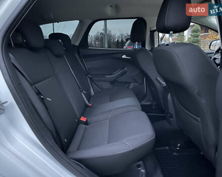 Белый Форд Фокус, объемом двигателя 1.5 л и пробегом 224 тыс. км за 10999 $, фото 82 на Automoto.ua