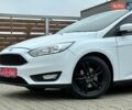 Белый Форд Фокус, объемом двигателя 1.5 л и пробегом 224 тыс. км за 10800 $, фото 6 на Automoto.ua