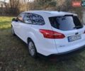 Белый Форд Фокус, объемом двигателя 1.5 л и пробегом 236 тыс. км за 9350 $, фото 1 на Automoto.ua