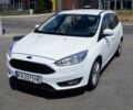 Белый Форд Фокус, объемом двигателя 1 л и пробегом 196 тыс. км за 8000 $, фото 1 на Automoto.ua