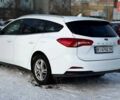 Белый Форд Фокус, объемом двигателя 1.5 л и пробегом 239 тыс. км за 12100 $, фото 3 на Automoto.ua