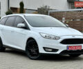 Белый Форд Фокус, объемом двигателя 1.5 л и пробегом 224 тыс. км за 10999 $, фото 1 на Automoto.ua