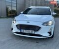 Білий Форд Фокус, об'ємом двигуна 1.5 л та пробігом 277 тис. км за 10950 $, фото 15 на Automoto.ua