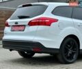 Белый Форд Фокус, объемом двигателя 1.5 л и пробегом 224 тыс. км за 10800 $, фото 35 на Automoto.ua