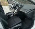 Білий Форд Фокус, об'ємом двигуна 1.5 л та пробігом 212 тис. км за 10399 $, фото 13 на Automoto.ua