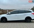 Белый Форд Фокус, объемом двигателя 1.5 л и пробегом 224 тыс. км за 10800 $, фото 16 на Automoto.ua