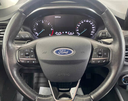 Білий Форд Фокус, об'ємом двигуна 2 л та пробігом 180 тис. км за 14950 $, фото 7 на Automoto.ua