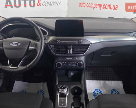 Білий Форд Фокус, об'ємом двигуна 2 л та пробігом 180 тис. км за 14950 $, фото 11 на Automoto.ua