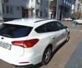 Білий Форд Фокус, об'ємом двигуна 1.5 л та пробігом 162 тис. км за 13100 $, фото 15 на Automoto.ua