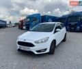 Белый Форд Фокус, объемом двигателя 2 л и пробегом 225 тыс. км за 11500 $, фото 1 на Automoto.ua