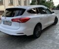 Белый Форд Фокус, объемом двигателя 1.5 л и пробегом 250 тыс. км за 15000 $, фото 4 на Automoto.ua