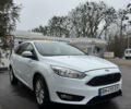 Белый Форд Фокус, объемом двигателя 1.5 л и пробегом 190 тыс. км за 11000 $, фото 1 на Automoto.ua
