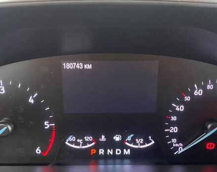 Білий Форд Фокус, об'ємом двигуна 2 л та пробігом 180 тис. км за 14950 $, фото 15 на Automoto.ua