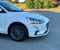 Білий Форд Фокус, об'ємом двигуна 1.5 л та пробігом 277 тис. км за 10950 $, фото 16 на Automoto.ua