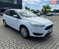 Белый Форд Фокус, объемом двигателя 1.6 л и пробегом 102 тыс. км за 10700 $, фото 2 на Automoto.ua