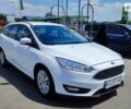 Белый Форд Фокус, объемом двигателя 1 л и пробегом 196 тыс. км за 8000 $, фото 1 на Automoto.ua