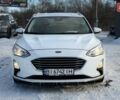Белый Форд Фокус, объемом двигателя 1.5 л и пробегом 239 тыс. км за 12100 $, фото 1 на Automoto.ua