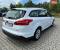 Белый Форд Фокус, объемом двигателя 1.6 л и пробегом 102 тыс. км за 10700 $, фото 3 на Automoto.ua