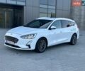 Білий Форд Фокус, об'ємом двигуна 1.5 л та пробігом 277 тис. км за 10950 $, фото 1 на Automoto.ua