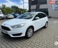 Белый Форд Фокус, объемом двигателя 1.6 л и пробегом 102 тыс. км за 10700 $, фото 1 на Automoto.ua