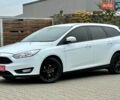Белый Форд Фокус, объемом двигателя 1.5 л и пробегом 224 тыс. км за 10800 $, фото 9 на Automoto.ua