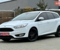 Белый Форд Фокус, объемом двигателя 1.5 л и пробегом 224 тыс. км за 10999 $, фото 6 на Automoto.ua